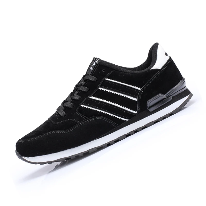 Кроссовки мужские и женские классические легкая замшевая обувь в стиле ретро