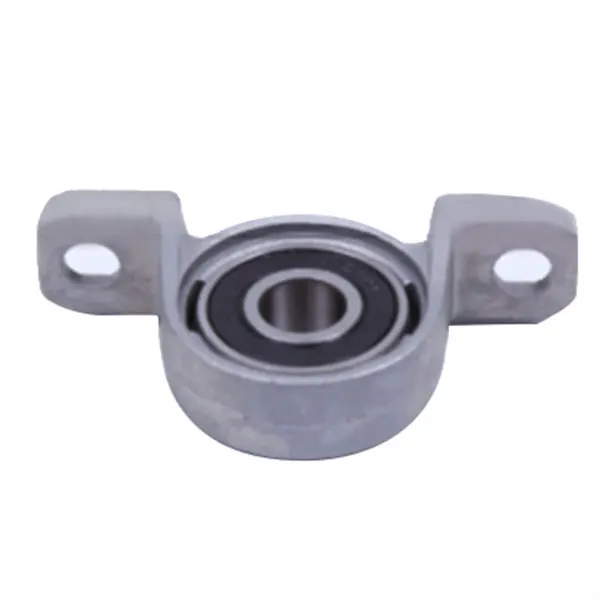 2 шт. диаметр цинкового сплава 8 мм Шарикового подшипника опорный блок KP08 DNJ998 |