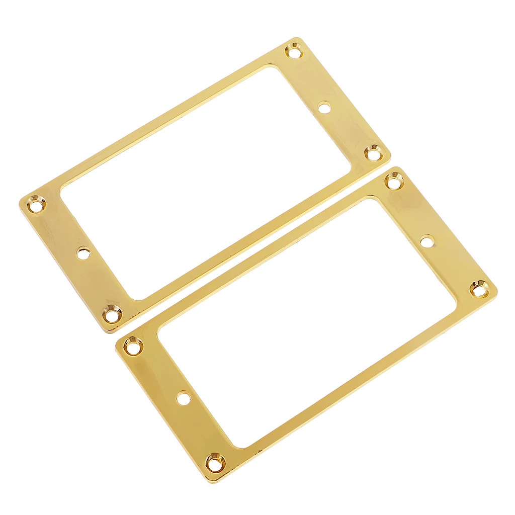 

Guitar Pickup Ring Gold Frame for Guitar Accessory 2mm