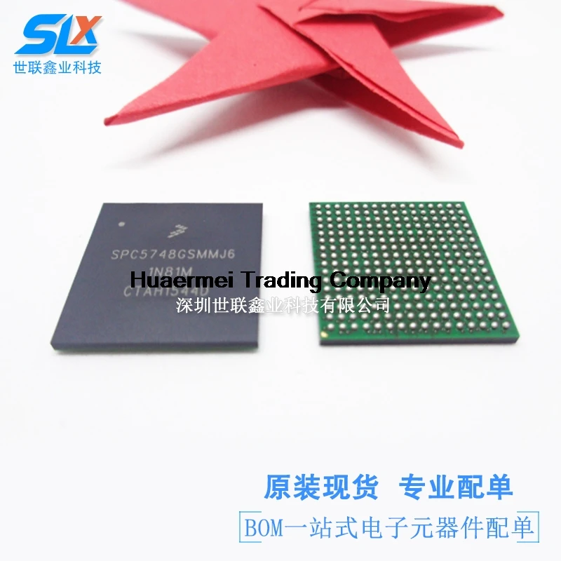 spc5748gsk1mmj6 32 microcontrolador chip icic bga