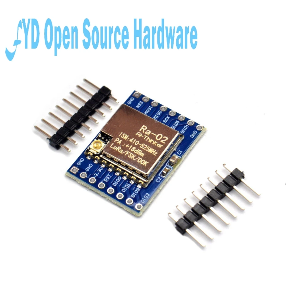 SX1278 LoRa модуль Ra 02 433 МГц|Интегральные схемы| |