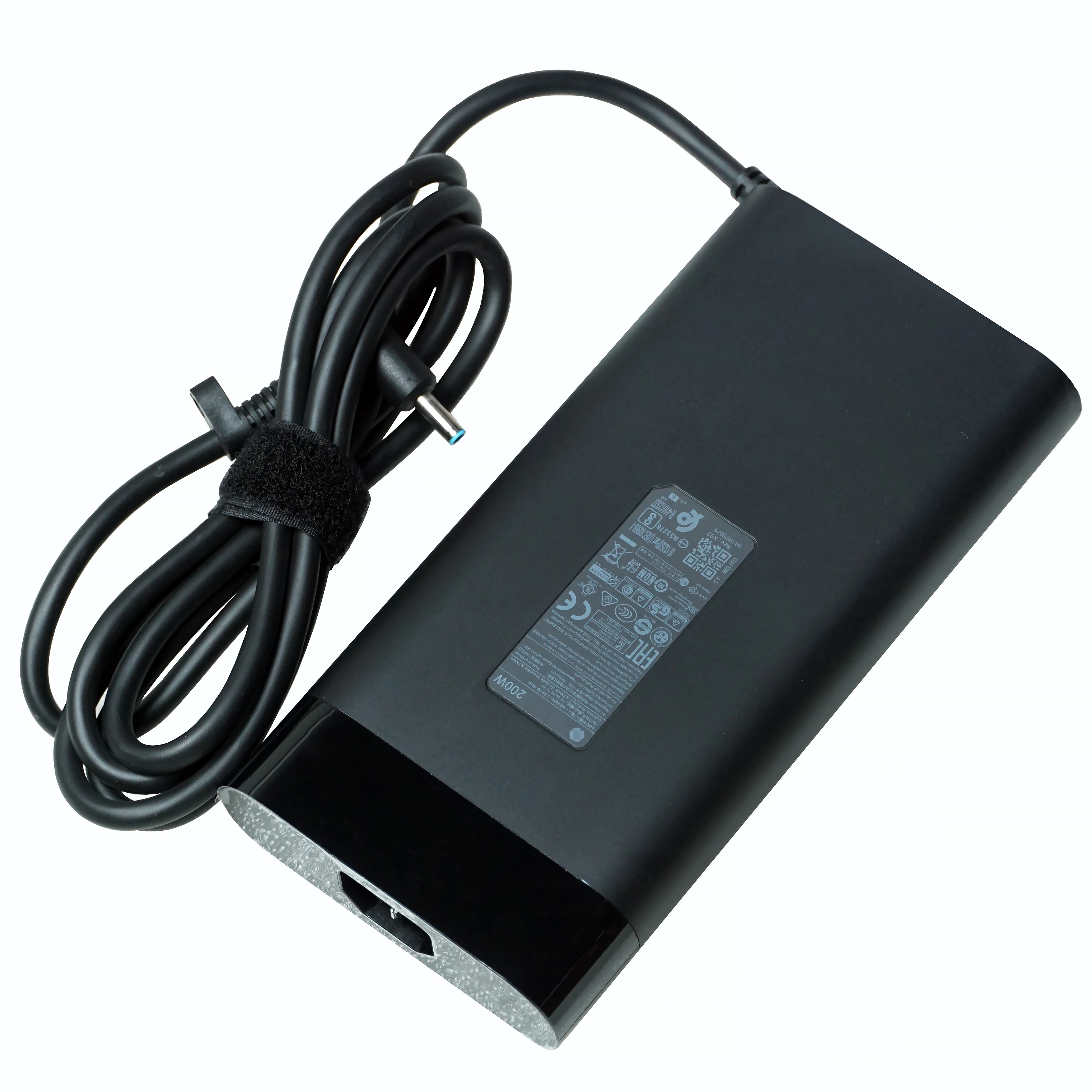 NEW TPN-DA10 Portable Ac Power Adapter For HP 19.5v 10.3A 200W 15-DH0009TX 15-DK ZBOOK15 ZBOOK 17 G5 G4 G3 Laptop Adapters