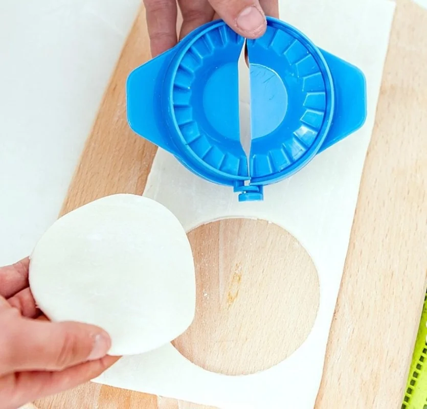 Устройство для выдавливания теста устройство приготовления пирога Равиоли Wonton