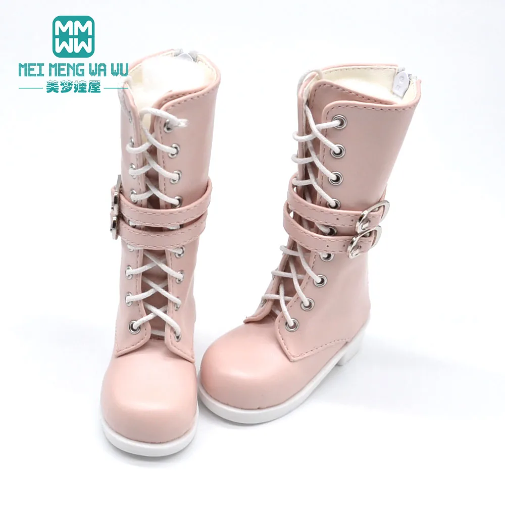 Аксессуары для BJD кукольная обувь подходит 1/3 SD10 SD13 куклы модные меховые сапоги |