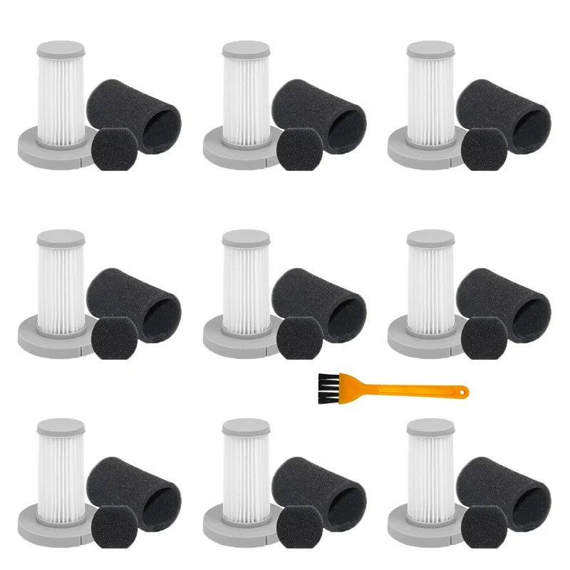 

Hepa Filter Spare Parts Replacement For Xiaomi Deerma DX700 DX700S Vacuum Cleaner High Quality Filter Accessories