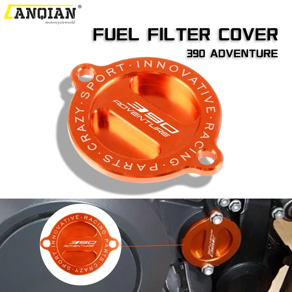 Для 390 Приключения ADV 390ADV 2019 2020 2021 Аксессуары для мотоциклов с ЧПУ топливного бака
