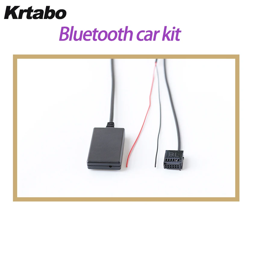 

For Ford Bluetooth Cavo adattatore per Ford FocusFiesta Monde+MI