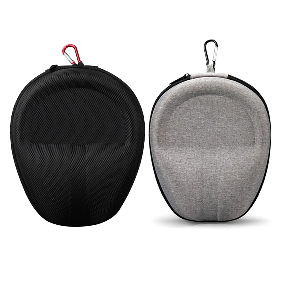 

Storage Hard Bag Headset Box Case Hard EVA Headphone Carrying Case Pouch Hook for Xiaomi Wireless Headset Bag
