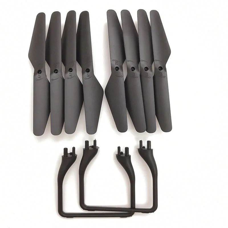 KY101D KY606D RC Дрон Wifi FPV камера Квадрокоптер запасные части пропеллер лопасти