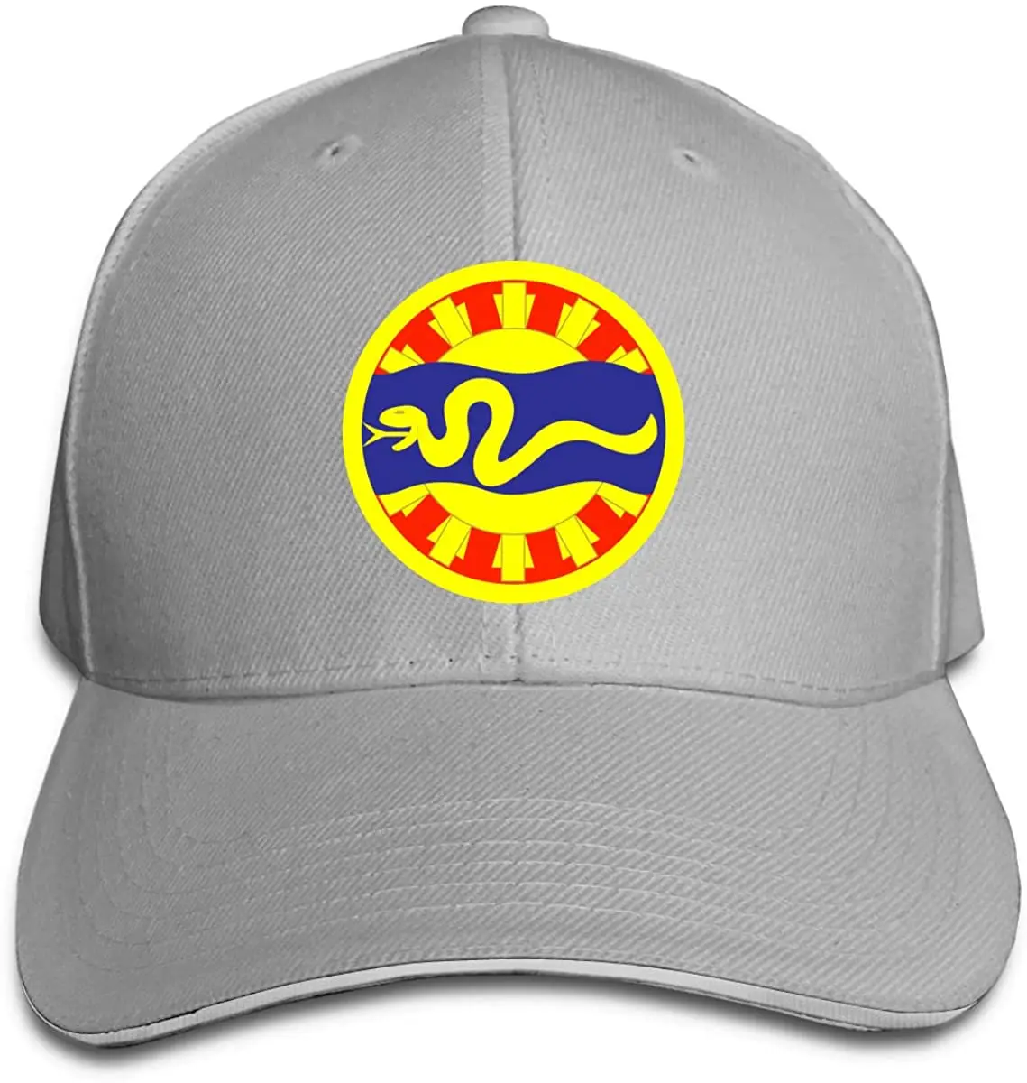 

116th Cavalry Brigade Combat Team Unisex Hats Trucker Hats Dad Baseball Hats Driver Cap