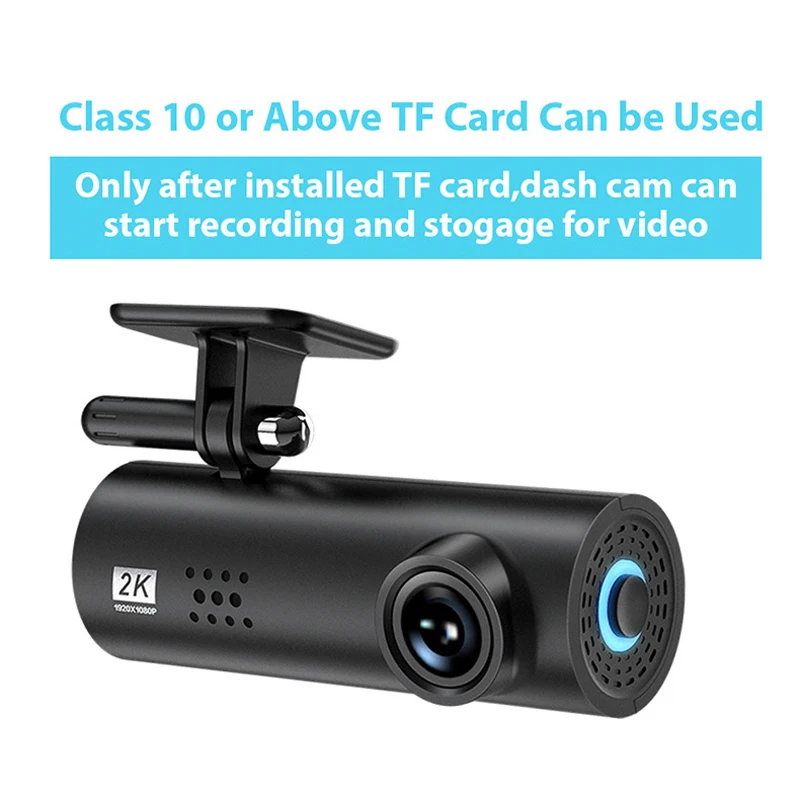 Скрытый видеорегистратор WIFI FULL HD 1080P супер мини Автомобильная камера DVR