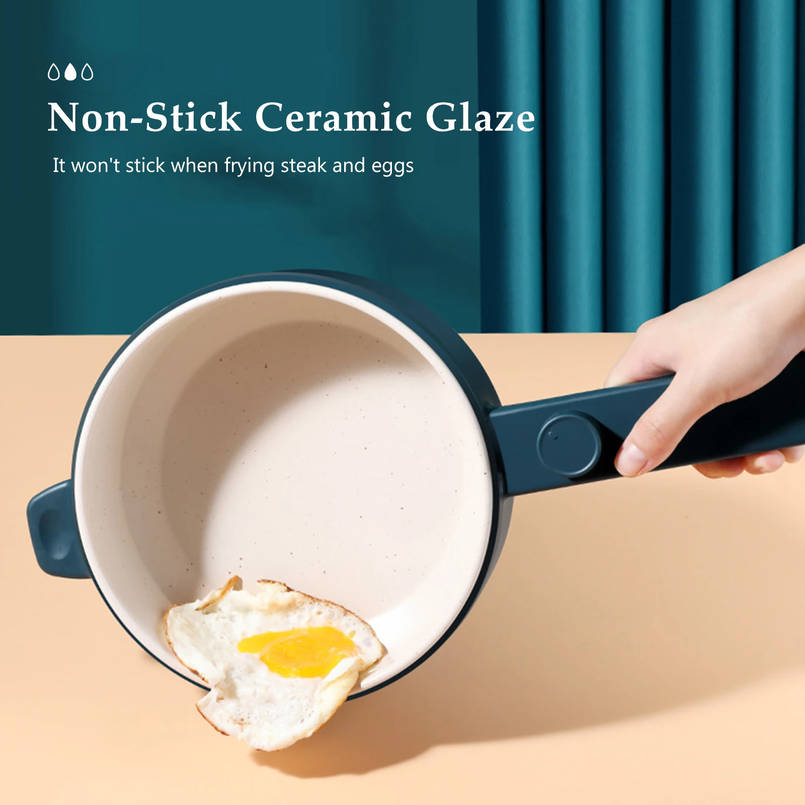 Электрическая плита 110 В 220 домашняя интеллектуальная маленькая электрическая