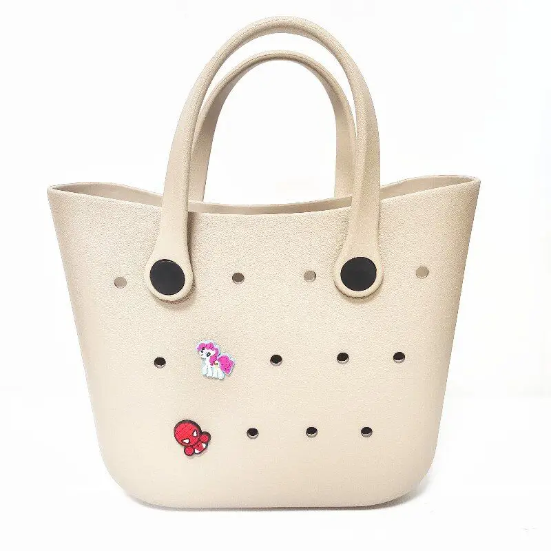 Мини-сумка из ЭВА женская модная сумка стиль сделай сам водонепроницаемая