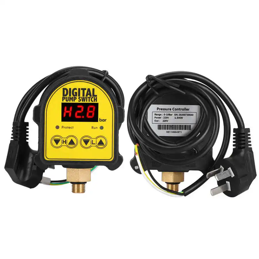 Отопительный насос для душа с листьями 220 В|Детали и аксессуары| |