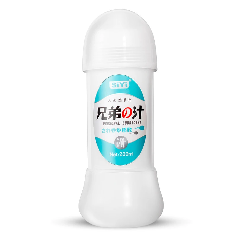 200 мл Анальная имитация Se Мужская Интимная смазка на водной основе секс-масло
