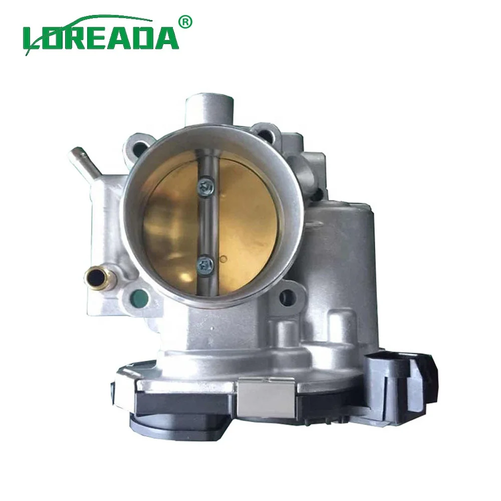

Loreada 96817600 0280750494 новый корпус дроссельной заслонки в сборе для Chevrolet cruze 1,6 109horse power