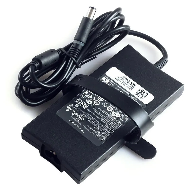 Оригинальное зарядное устройство 19 5 в а 90 Вт для планшетов Dell INSPIRON N5010 N5110 XPS 14 15 D810
