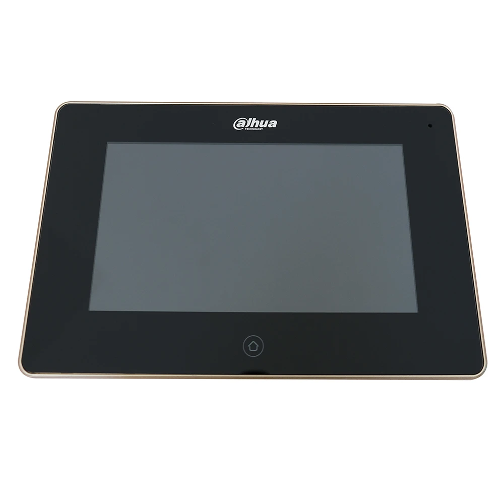 Сетевой видеорегистратор Dahua видео домофон Wi-Fi Крытый монитор 7 &quotTFT сенсорный