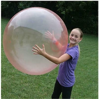 bubble ball children outdoor soft air water filled balloon toys inflatable fun ball fun swimming pool party outdoor balls toy