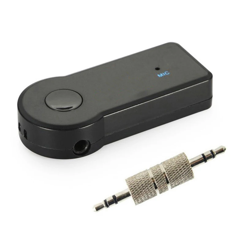 Creacube автомобильный Bluetooth совместимый адаптер 3 5 мм AUX аудио MP3 музыкальный ресивер