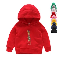 kids hoodies sweatshirts toddler girl boys cartoon cotton tops cartoon funny student children cute sweatshirt 2t 8t streetwear