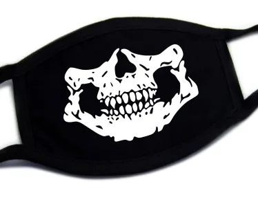 1 шт. маски сохраняющая тепло мультяшная маска для лица унисекс Мягкая