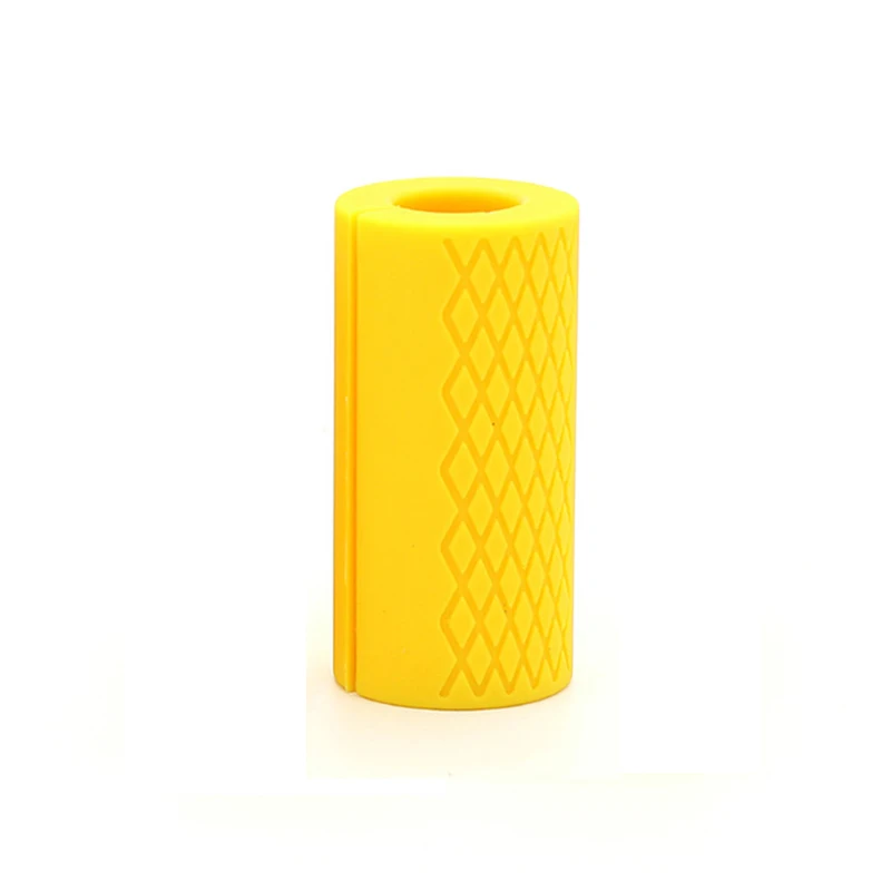 Толстые силиконовые ручки для гантели 1 шт. практичные высококачественные