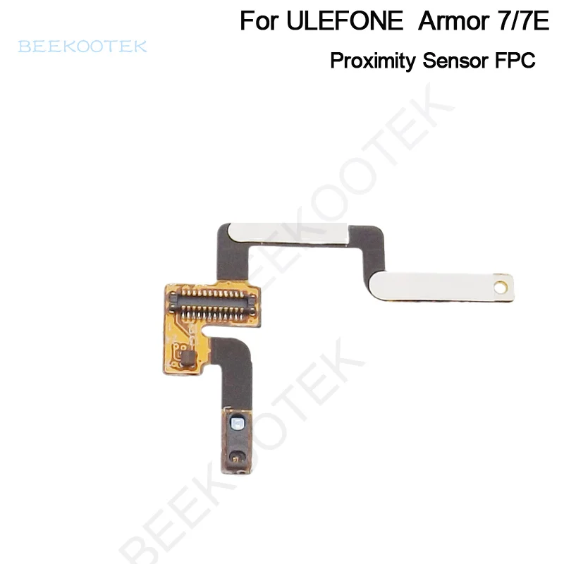Новый оригинальный телефон Ulefone Armor 7 7E датчик приближения FPC запчасти для кабеля 6