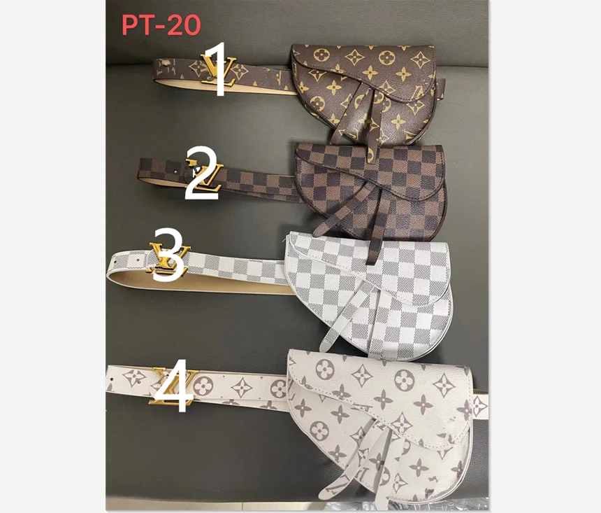 

fashion Women's Belts luxury Female Genuine Leather Buckles leather Brand belt Jeans dress All-match buckle belt with bag