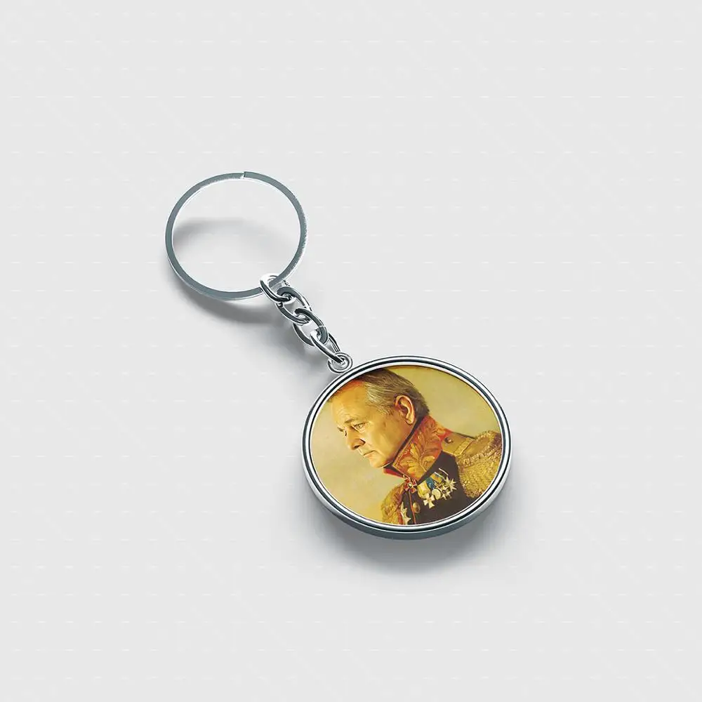 Билл Мюррей Лучший персонализированный брелок красивый комплект одежды