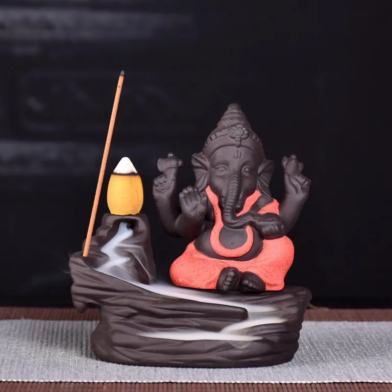 Курильница для благовоний горелка курильница водопад подставка палочки