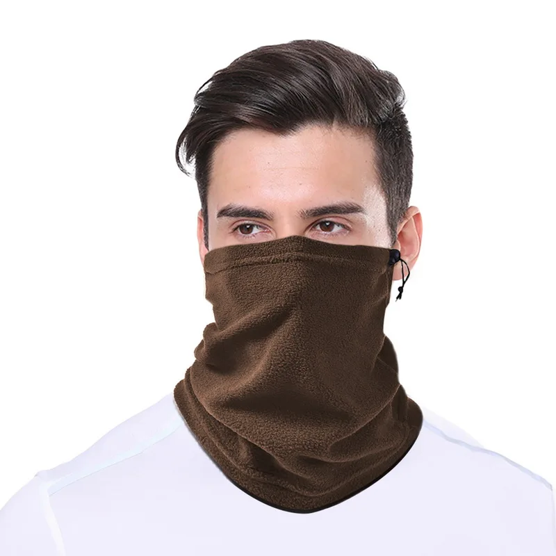 Мужская и женская зимняя бандана пеший Туризм уход за кожей лица крышка для