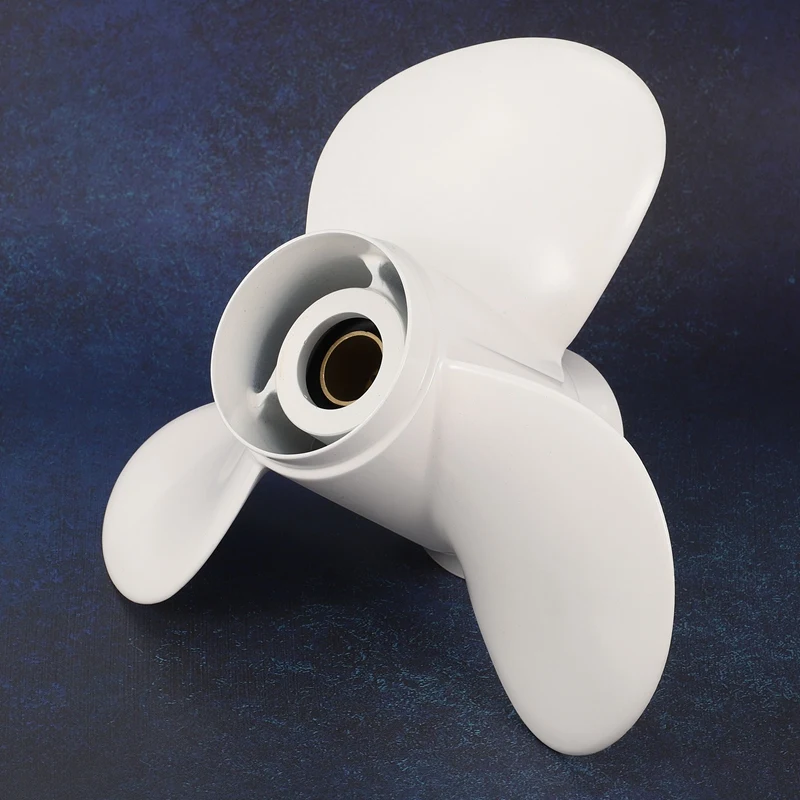 

663-45943-02-EL Marine Boat Outboard Propeller 11 X 15 for Yamaha 40-60HP