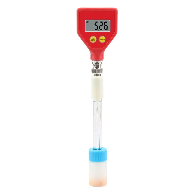 

PH-98107 PH Meter Digital Acidity Meter PH Tester Soil Meter Tester for Plants Flowers Vegetable Acidity Moisture PH Measurement