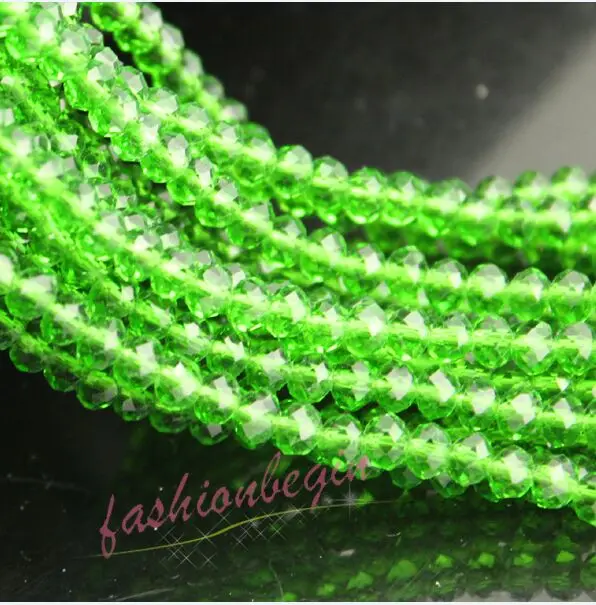 dark green 3 мм, 4 мм, 6 мм, 8 мм, многоцветный круглый браслет, ожерелье, браслет, рукоделие, бисер, сделай сам, для изготовления ювелирных изделий, чешское стекло, разделитель, свободные бусины - Цвет: dark green