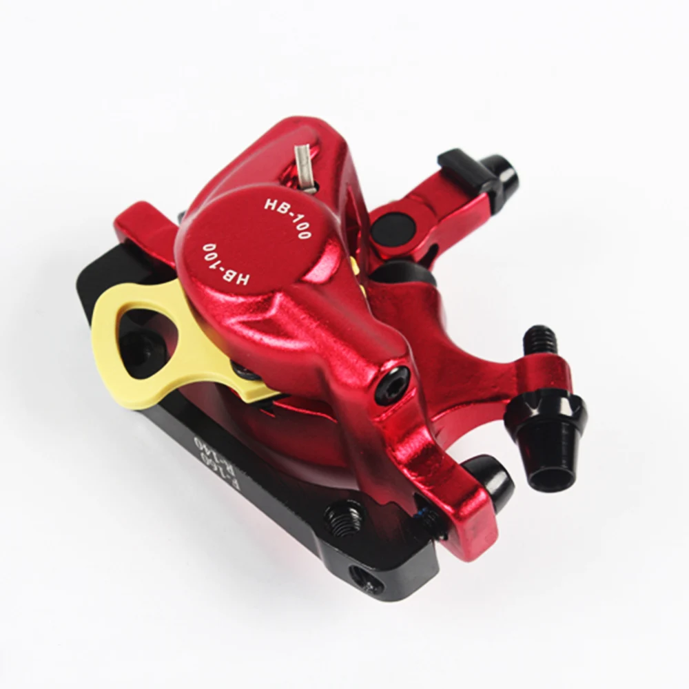 Комплект тормозов для горного велосипеда с зумом вытяжной Гидравлический