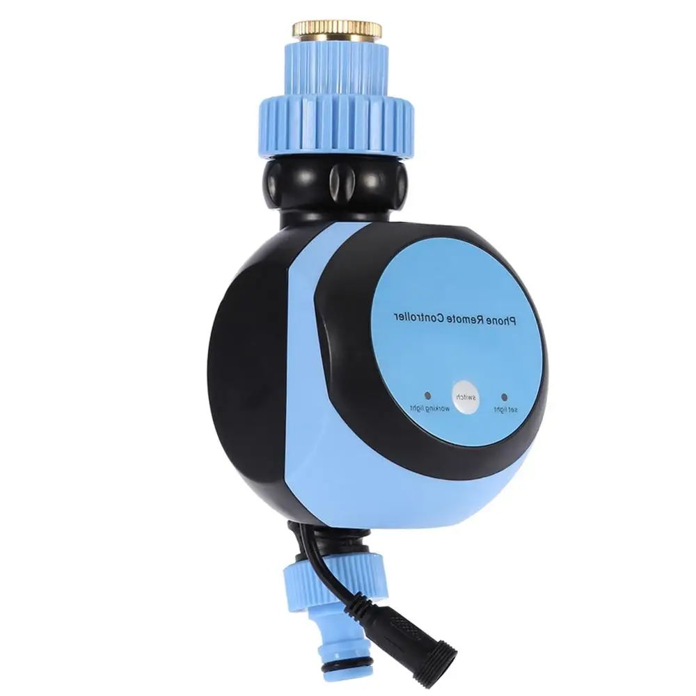 Таймер для полива сада практичный цифровой автоматический электронный таймер