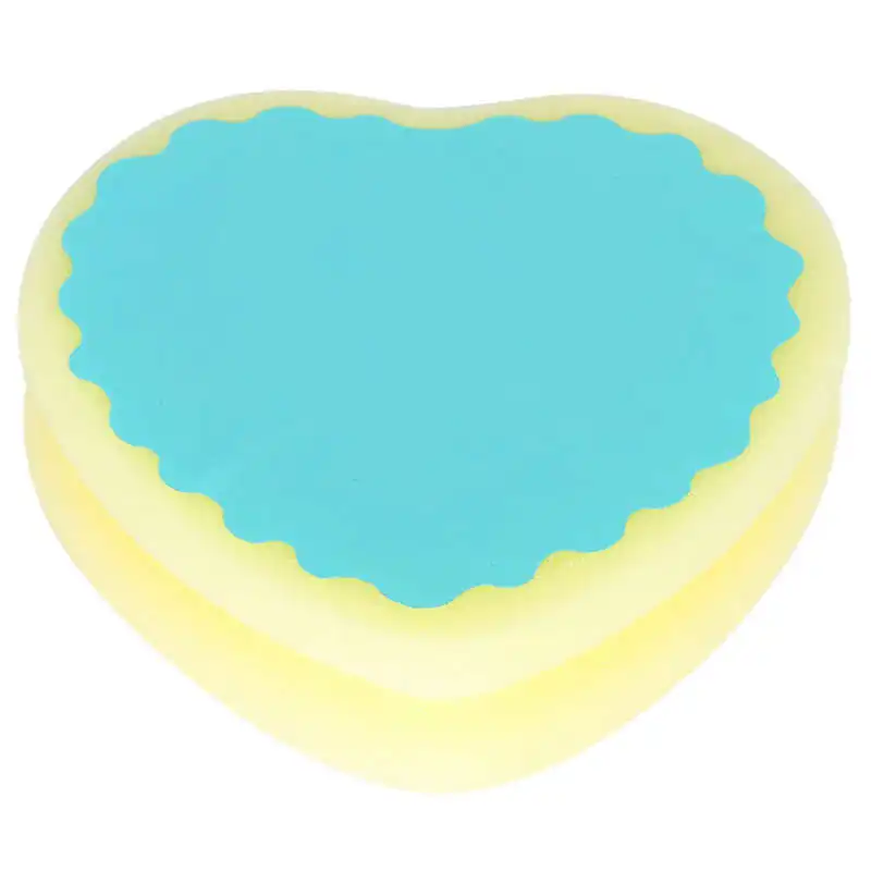 

Safe Hair Removal Pad Women Waxing Sponge for Lips Cheeks