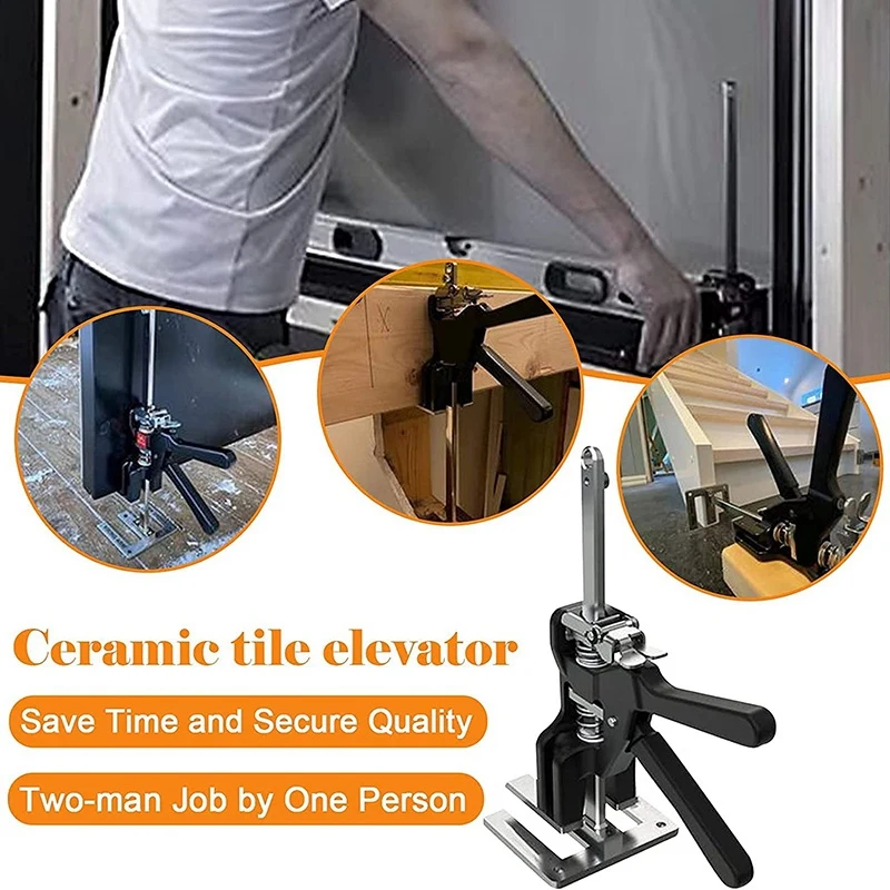 

Arm Hand Tool Jack-Suitable for Floors, Windows, Cabinets, Repair Non-Slip Hand Tools Support Arm Labor Arm