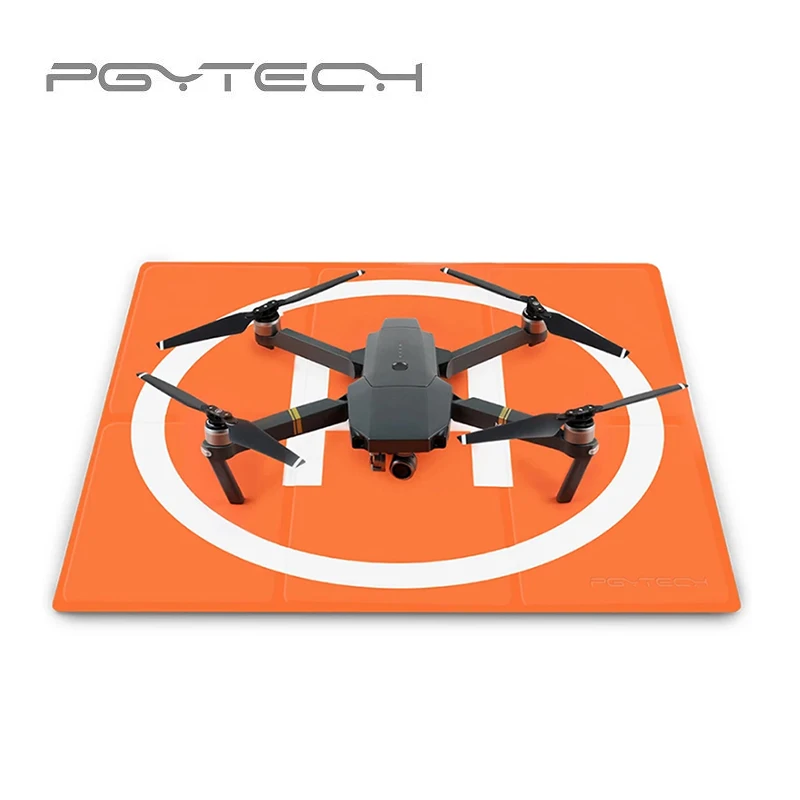 PGYTECH Складная посадочная площадка Pro для DJI FPV дронов Mavic Mini 2/ Air mini/ Аксессуары |