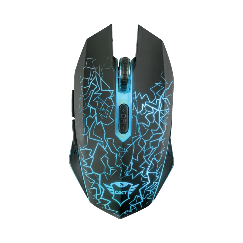 Беспроводная игровая мышь Trust GXT 107 Izza | Компьютеры и офис