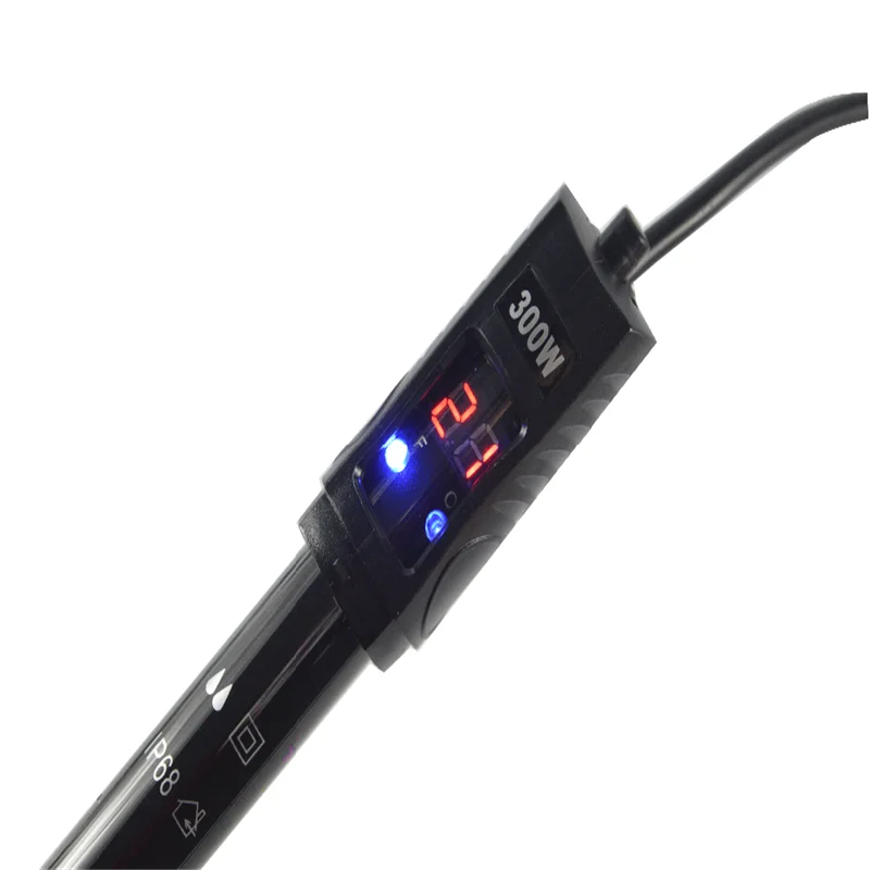 100 Вт взрывозащищенный аквариумный автоматический нагреватель с постоянной