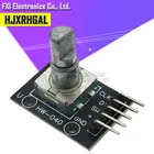 1 шт. поворотный модуль кодировщика Кирпич Датчик макетная плата для нового