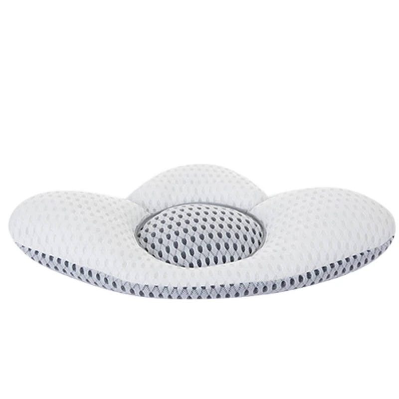 Подушка для спины в форме листа с гречневой подушкой сна кровать беременных