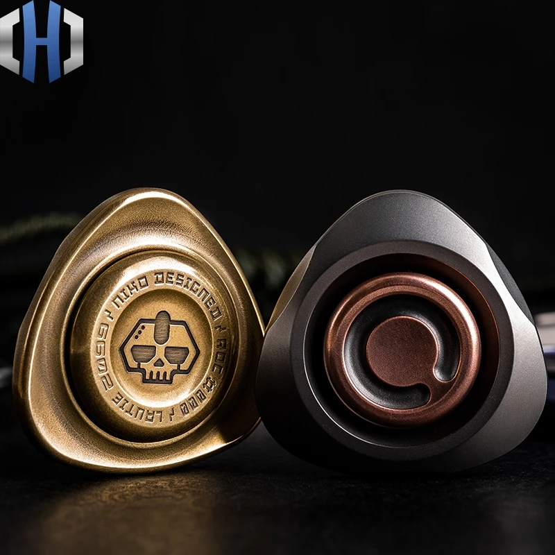 LAUTIE пальцевый гироскоп Roc новый титановый циркониевый сплав игрушка для взрослых