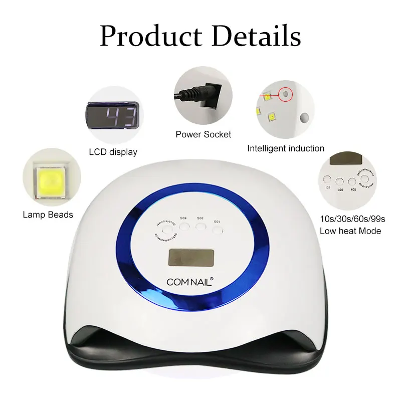 

84W Big Power UV LED Nail Lamp For Nails Gel Polish LED Nail Lamp led Nail Light Nail Dryer UV Lamp For Manicure