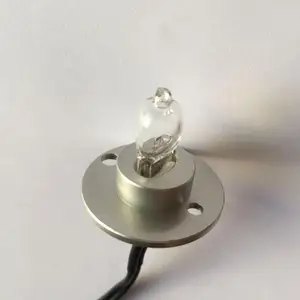 Совместимость с Mindray ba88a 6v10w , BA-88A 6V 10W, не оригинальная лампа