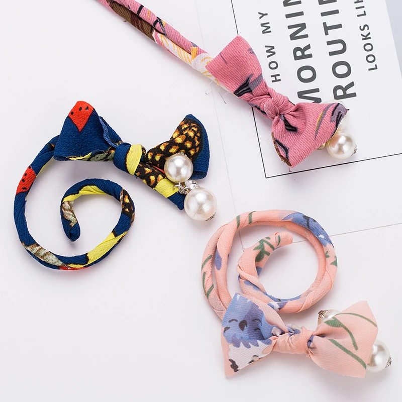 Детские Инструменты для укладки волос в виде цветка многофункциональные