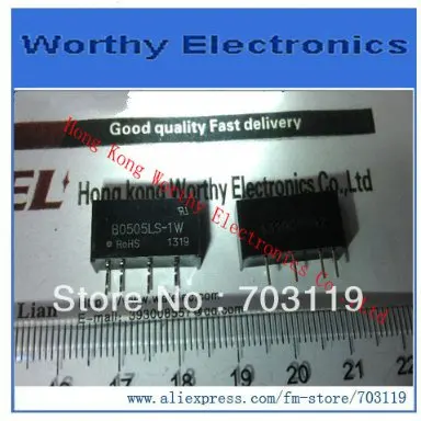 

10 шт./лот B0505LS-1W B0505LS DIP-4