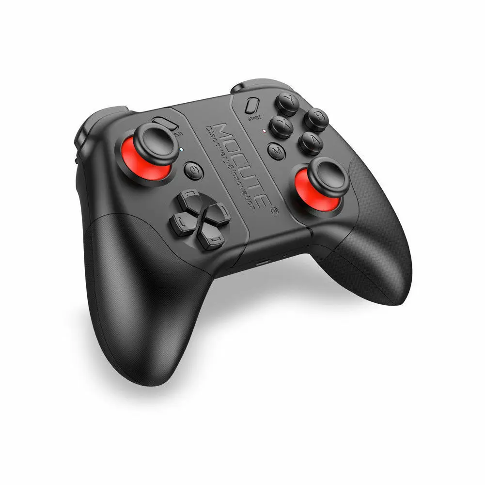 MOCUTE 053 Pad Джойстик Bluetooth пульт дистанционного управления беспроводной игровой
